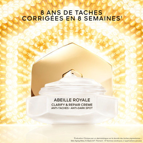 GUERLAIN Abeille Royale - Klärende und Reparierende Creme GUERLAIN Abeille Royale - Klärende und Reparierende Creme
